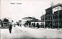 Bassanello con tram e Pastificio.1919. (Oscar Mario Zatta) 5